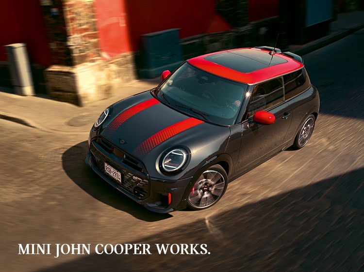 MINI JOHN COOPER WORKS | MINI Türkiye